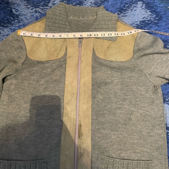 vintage 70s zip up - Picture 8 of 11